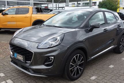 Ford Puma 58.396 km 15.474 &euro; Bocholt 46395