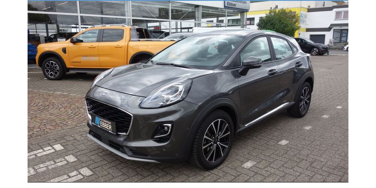 Ford Puma 58.396 km 16.271 &euro; Bocholt 46395