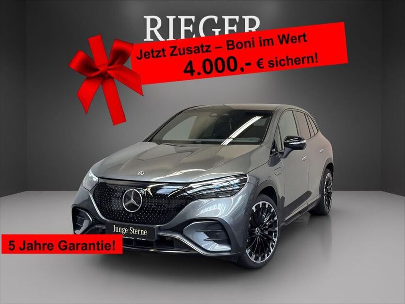 EQE SUV