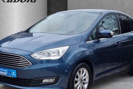 Ford C-Max 54.000 km 13.990 &euro; Gera 07546