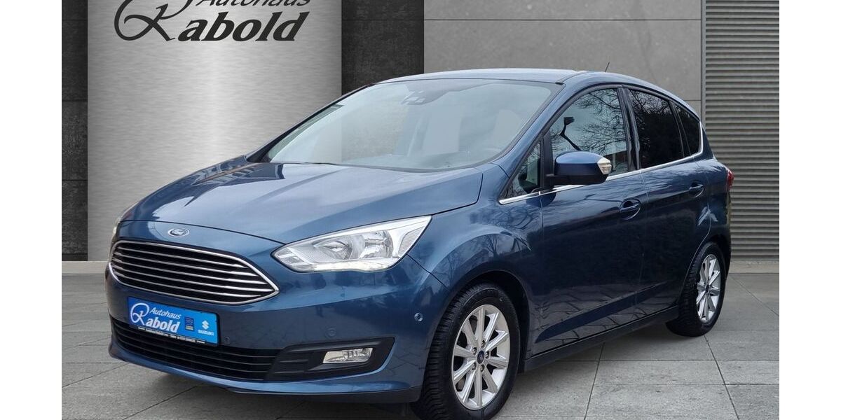 Ford C-Max 54.000 km 13.990 &euro; Gera 07546
