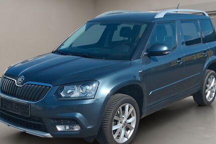 Skoda Yeti 190.000 km 11.323 &euro; Eislingen 73054