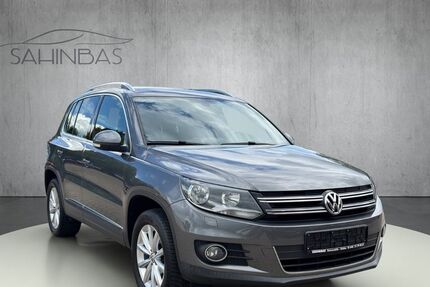 VW Tiguan 125.000 km 14.990 &euro; Neu Wulmstorf / Rübke 21629