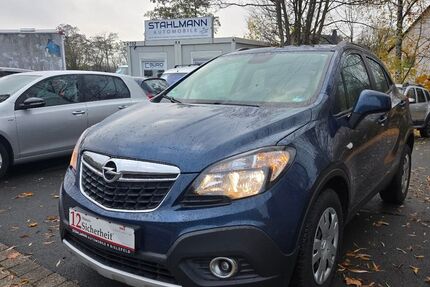 Opel Mokka 120.000 km 8.790 &euro; Bielefeld 33647
