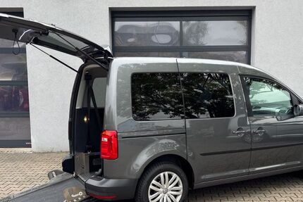 VW Caddy 63.000 km 26.950 € Würzburg 97084