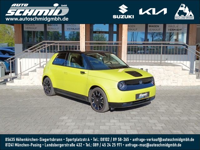Honda e 43.147 km 16.960 &euro; Höhenkirchen-Siegertsbrunn 85635
