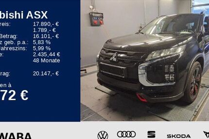 Mitsubishi ASX 46.000 km 17.890 € Gersthofen 86368