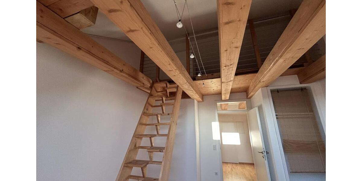 Dachgeschoßwohnung Karlshuld - 3 Zimmer, 140 m&sup2;, 1.250&euro; | Angebot:25145331
