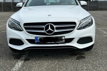 Mercedes C 200