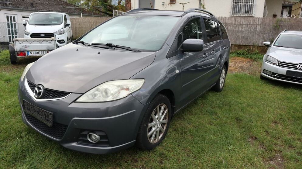 Mazda 5 272.000 km 2.910 € Wiesbaden 65199