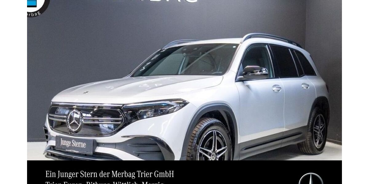 Mercedes-Benz EQB 3.851 km 35.960 &euro; Trier 54294