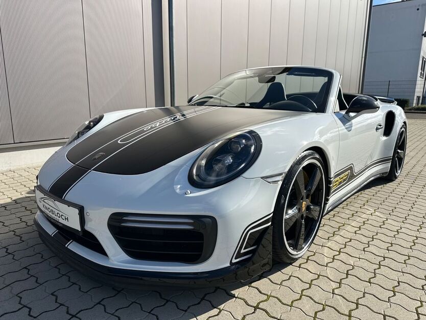 Porsche 991 49.911 km 169.870 € Appenweier 77767