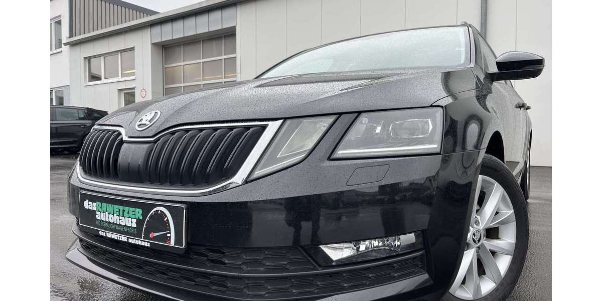 Skoda Octavia 95.789 km 17.860 &euro; Marktredwitz 95615