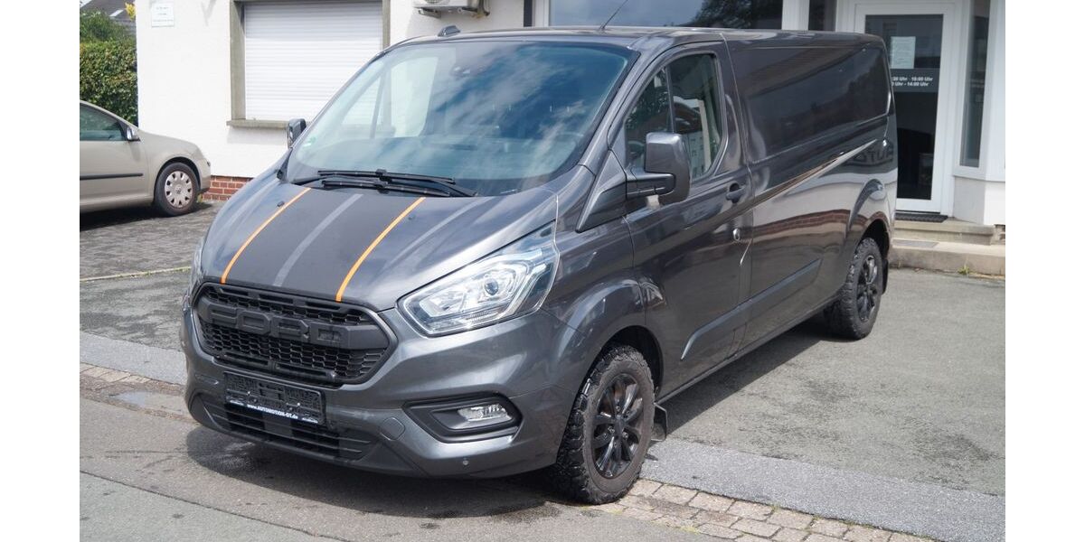 Ford Transit Custom 99.000 km 17.890 &euro; Gütersloh 33332