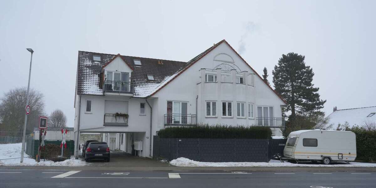 Etagenwohnung Stuhr - 1 Zimmer, 37 m&sup2;, 420&euro; | Angebot:24886626