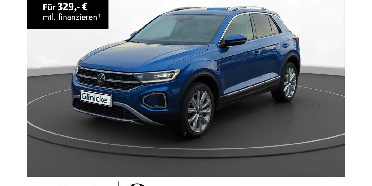 VW T-Roc 65.490 km 25.480 € Weimar 99423