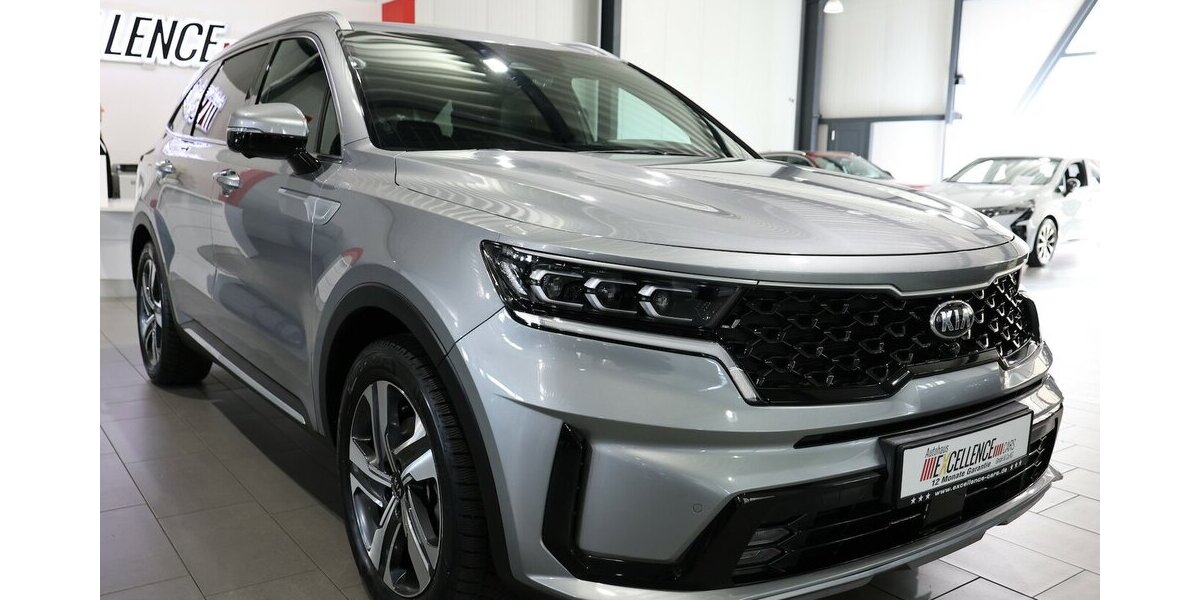 Kia Sorento 1.6 P-HEV 4WD PLATINUM / 7-SITZER / LED 69.000 km 33.997 &euro; Hamm 59077
