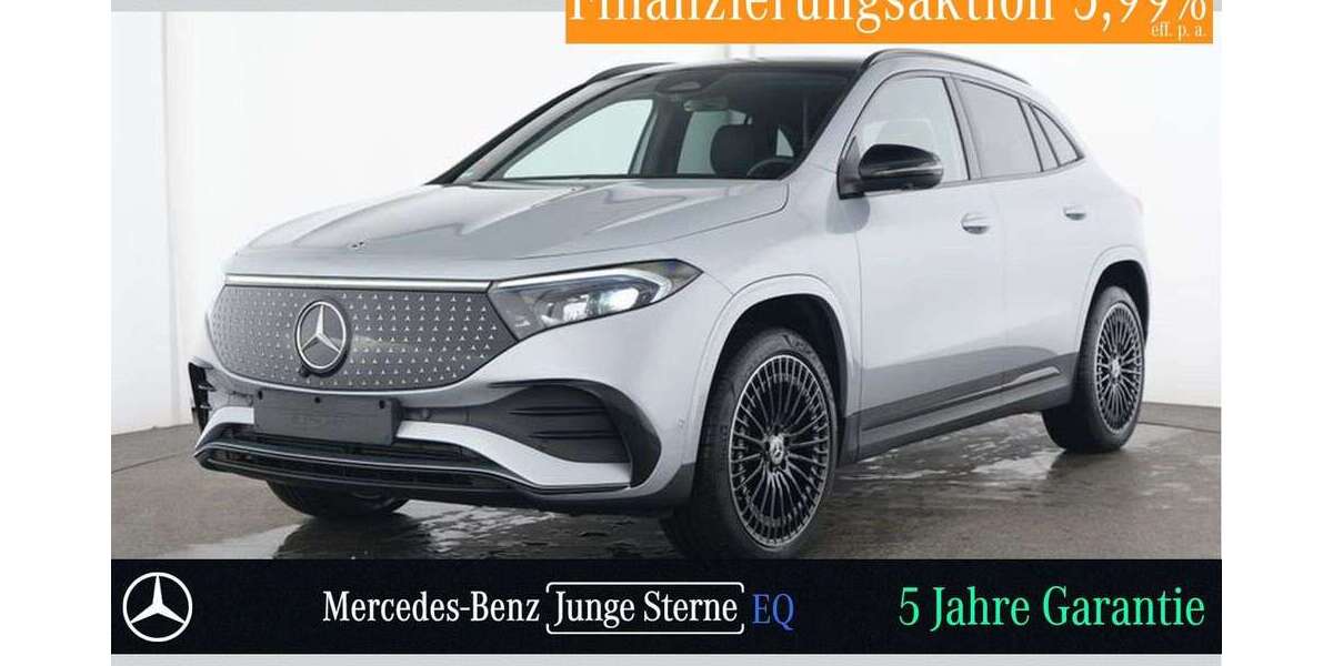 Mercedes-Benz EQA 23.796 km 40.940 &euro; Weyhe 28844