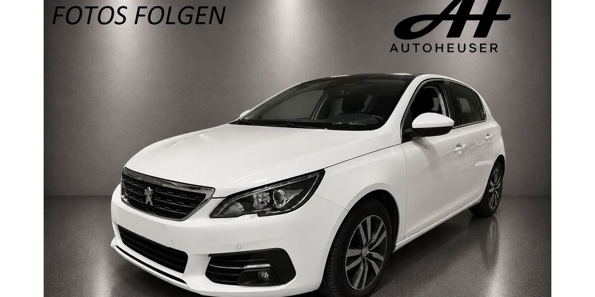 Peugeot 308 38.699 km 12.600 &euro; Wuppertal 42285