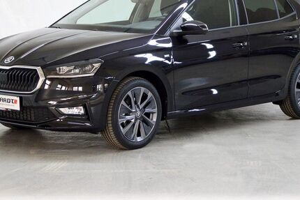 Skoda Fabia 3.900 km 23.490 &euro; Suhl 98529