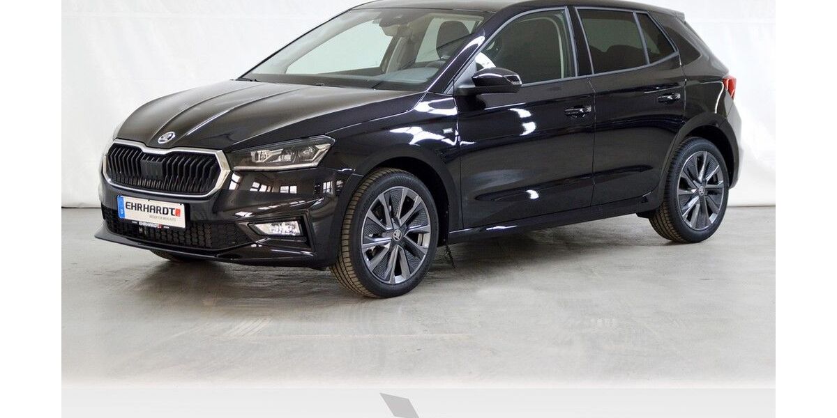 Skoda Fabia 3.900 km 23.490 &euro; Suhl 98529