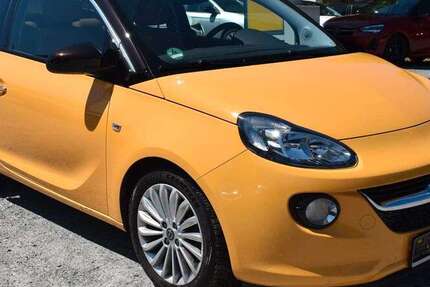 Opel Adam 18.000 km 11.590 € Schönberg 94513