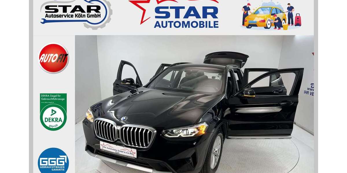 BMW X3 99.985 km 33.390 &euro; Köln 50739