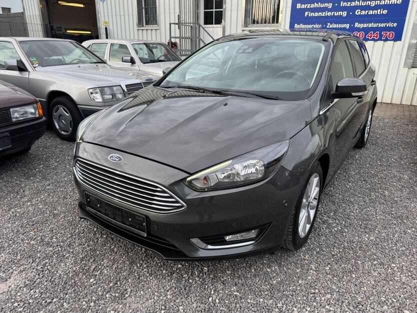 Ford Focus 146.000 km 7.800 € Stuhr 28816