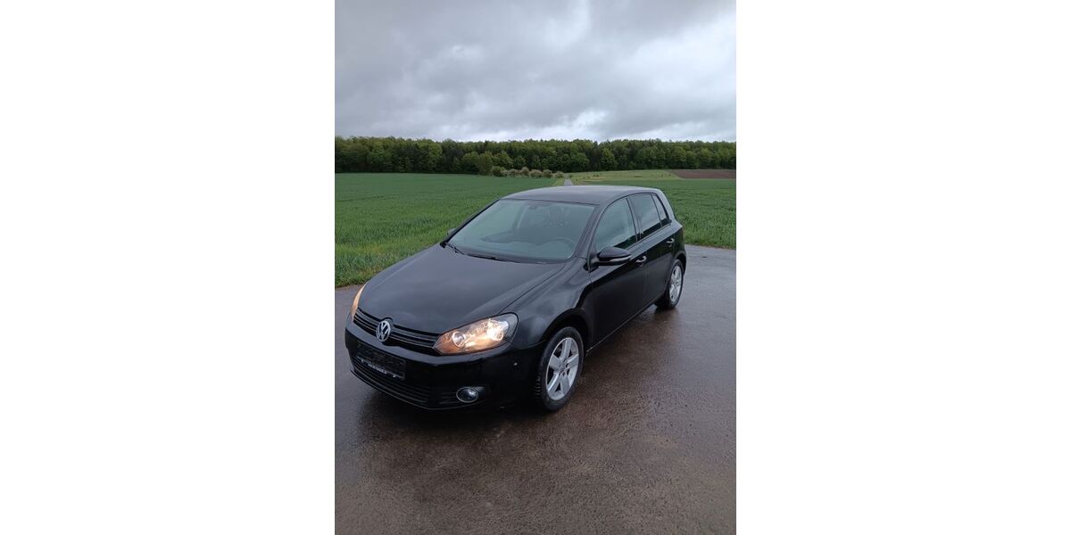 VW Golf 125.435 km 5.900 &euro; Allertshausen 96126