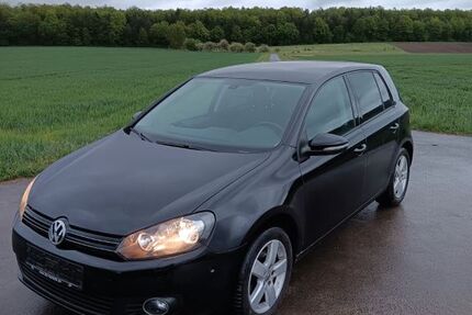 VW Golf 125.435 km 5.999 &euro; Allertshausen 96126