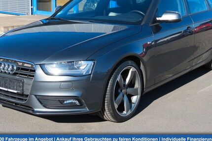 Audi A4 205.822 km 9.990 &euro; Allstedt OT Niederröblingen 06542