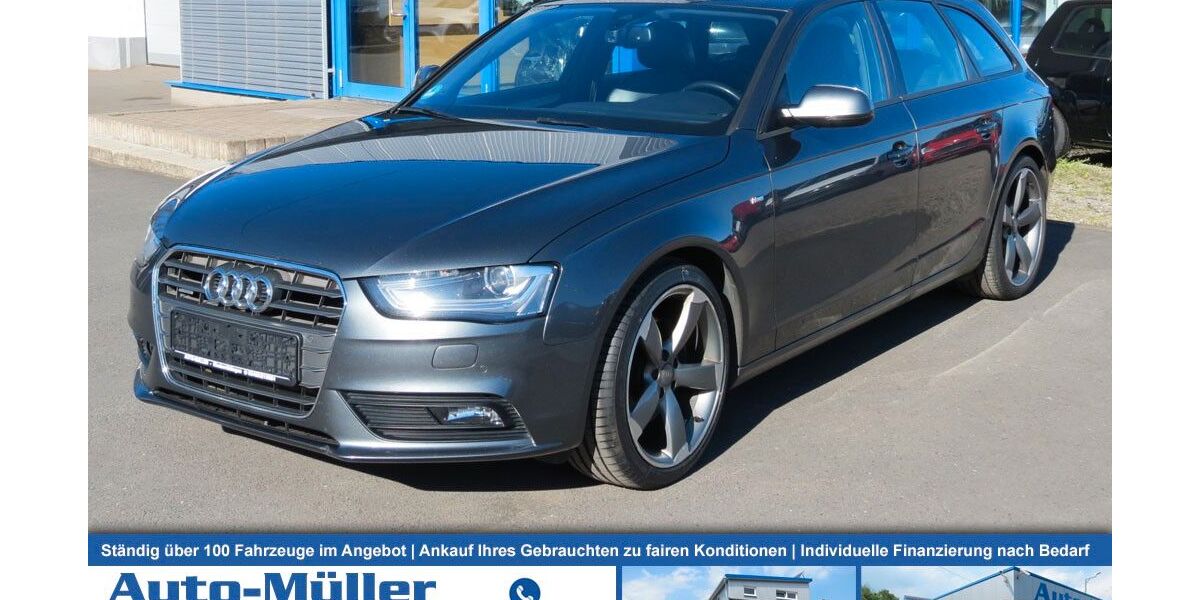 Audi A4 205.822 km 9.990 &euro; Allstedt OT Niederröblingen 06542