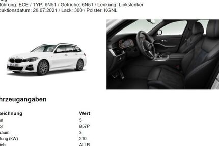 BMW 330 168.000 km 29.900 &euro; Oranienbaum-Woerlitz 06785