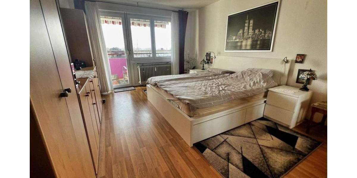 Etagenwohnung Eggenstein-Leopoldshafen Leopoldshafen - 3 Zimmer, 75 m&sup2;, 239.000&euro; | Angebot:24793775