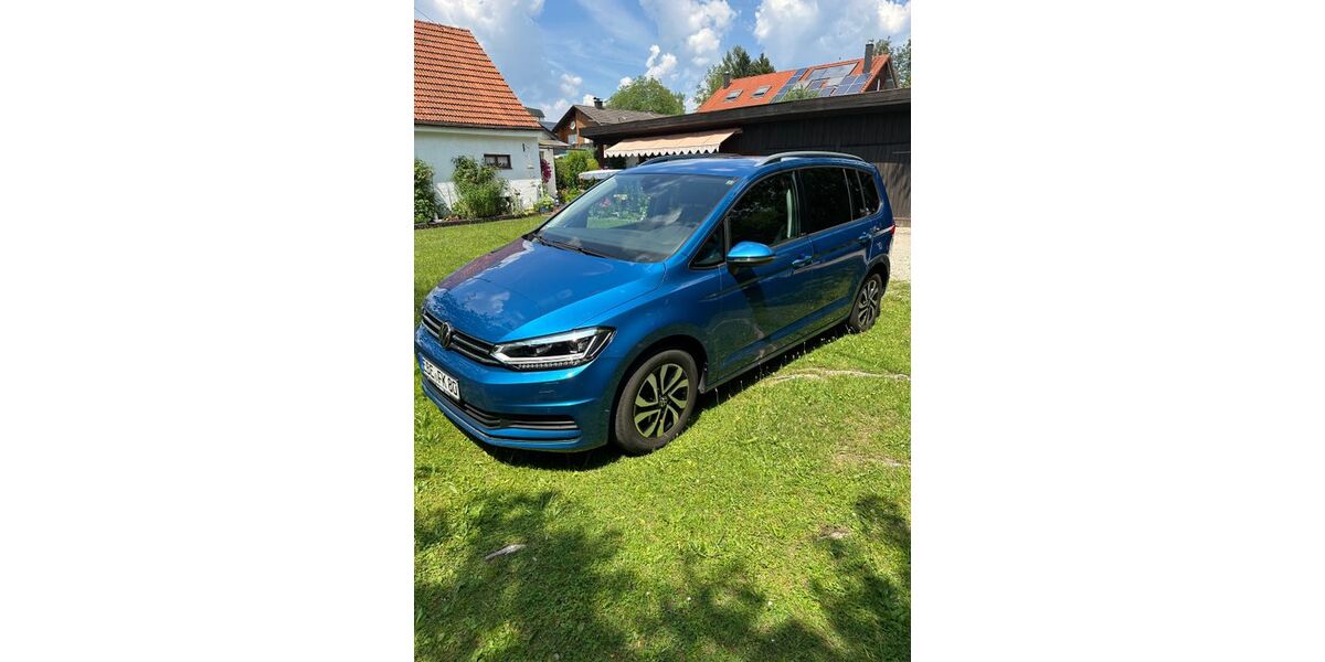 VW Touran 52.000 km 28.500 &euro; Grafing 85567