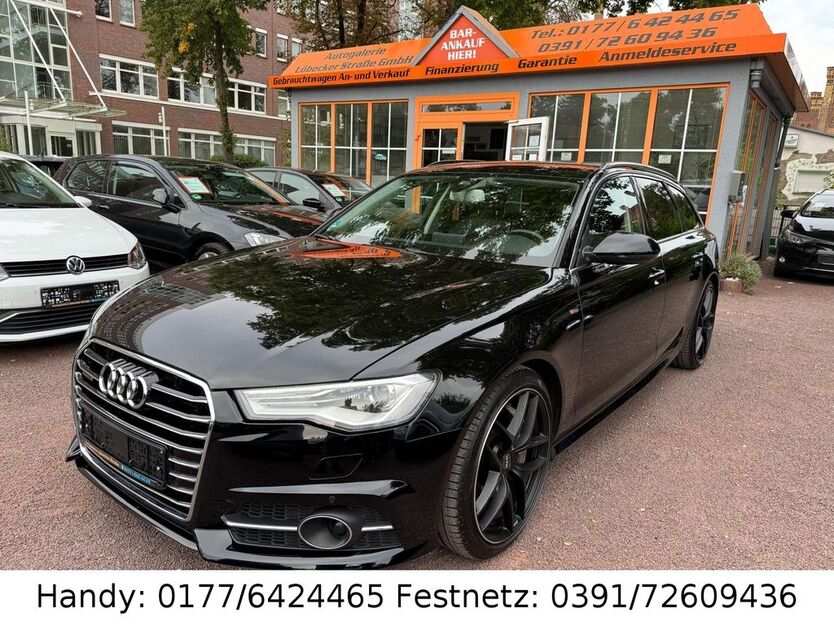 Audi A6 168.500 km 20.890 € Magdeburg 39124