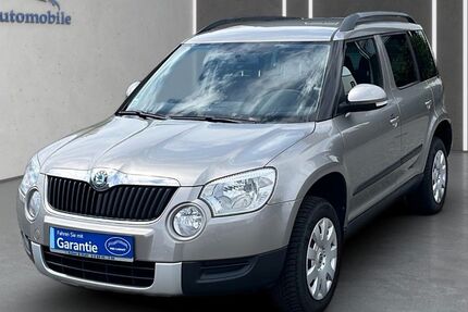 Skoda Yeti 128.406 km 7.990 &euro; Lollar 35457