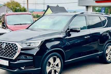 SsangYong REXTON 54.000 km 32.990 &euro; Heidenau 01809