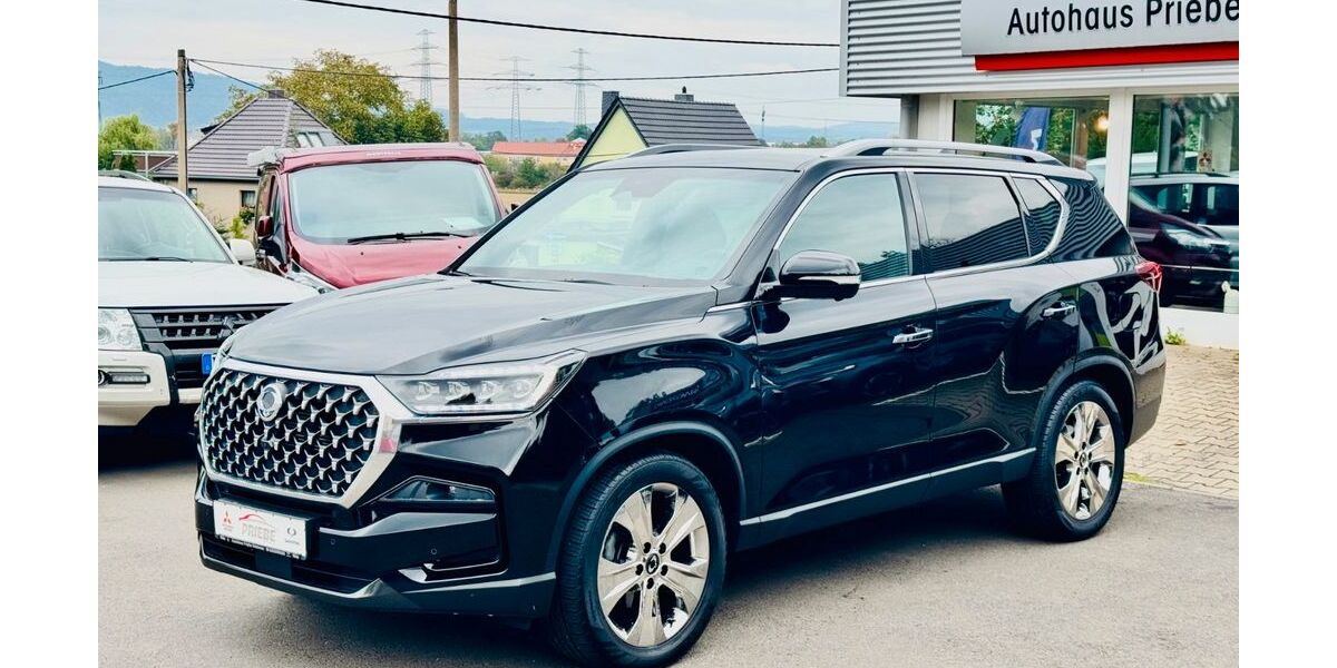 SsangYong REXTON 54.000 km 32.990 &euro; Heidenau 01809