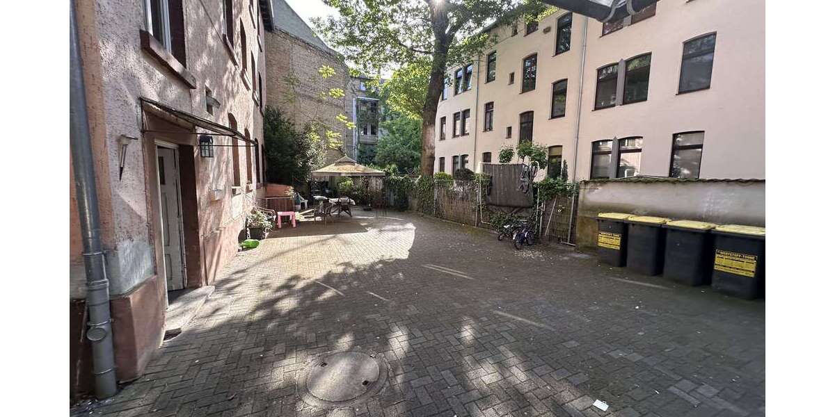 Etagenwohnung Offenbach Zentrum - 2 Zimmer, 53 m&sup2;, 690&euro; | Angebot:27082827