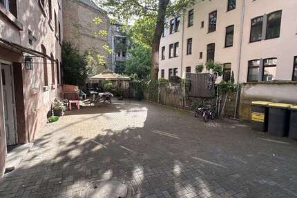 Wohnung Offenbach Zentrum - 2 Zimmer, 53 m&sup2;, 690&euro; | Angebot:27082827