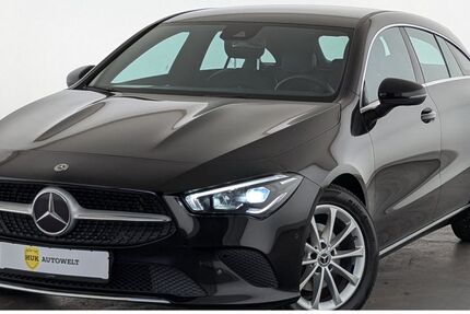 Mercedes-Benz CLA 200 Shooting Brake 74.550 km 22.160 &euro; Düsseldorf 40599
