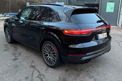 Porsche Cayenne 59.000 km 52.400 &euro; Eichstätt 85072