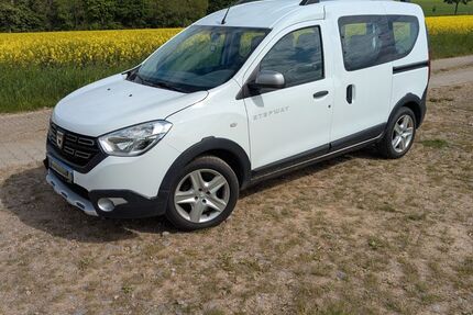 Dacia Dokker 58.850 km 11.800 &euro; Klingenberg 01774