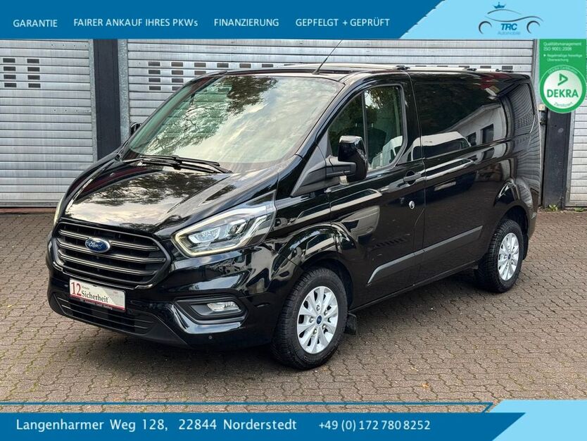 Ford Transit Custom 146.000 km 15.990 € Norderstedt 22844
