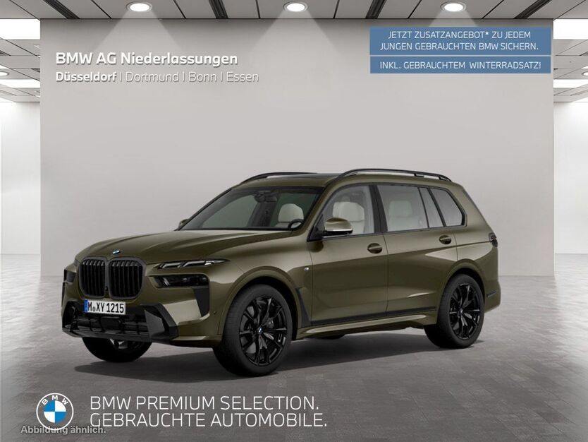 BMW X7 12.874 km 115.899 € Düsseldorf 40237