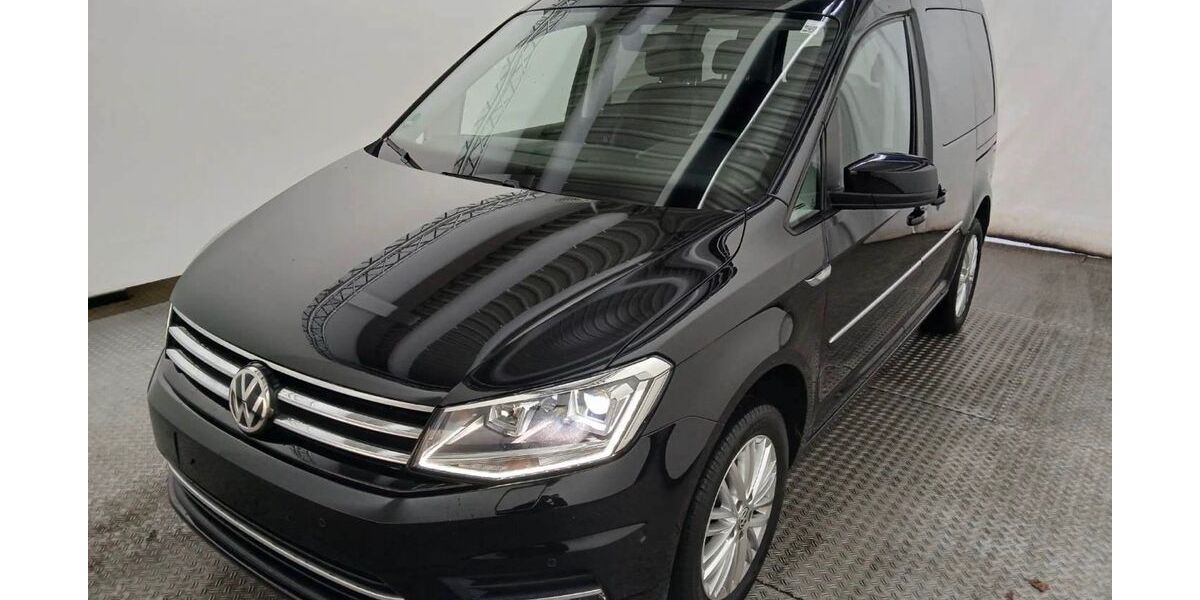 VW Caddy 136.000 km 16.980 &euro; Giesen 31180