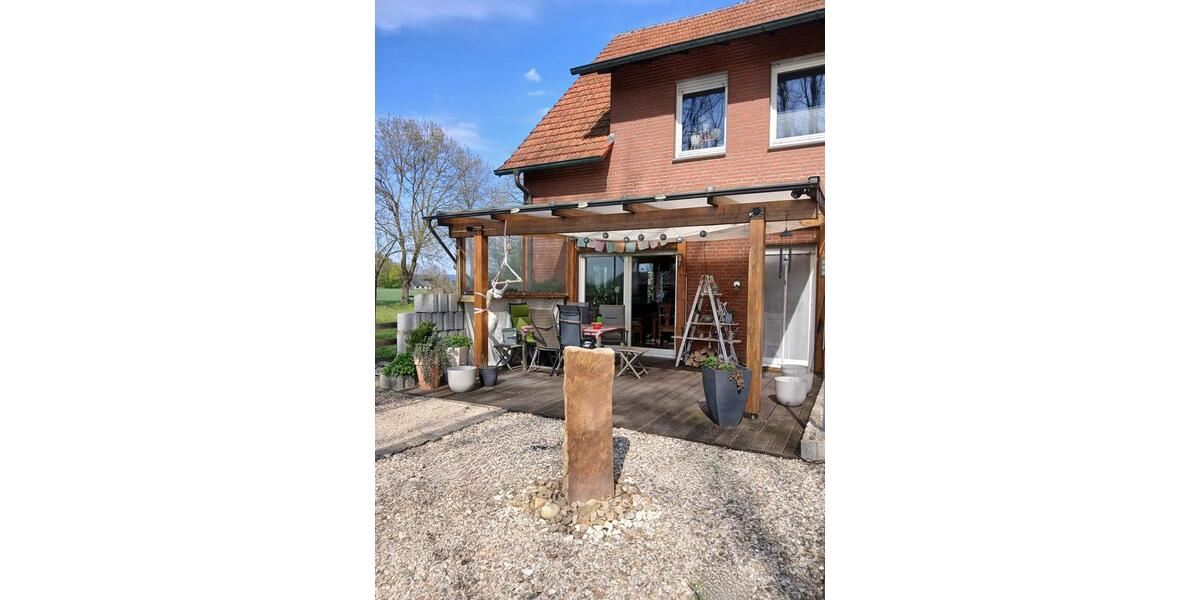 Einfamilienhaus Versmold - 4 Zimmer, 159 m&sup2;, 1.100&euro; | Angebot:26296634