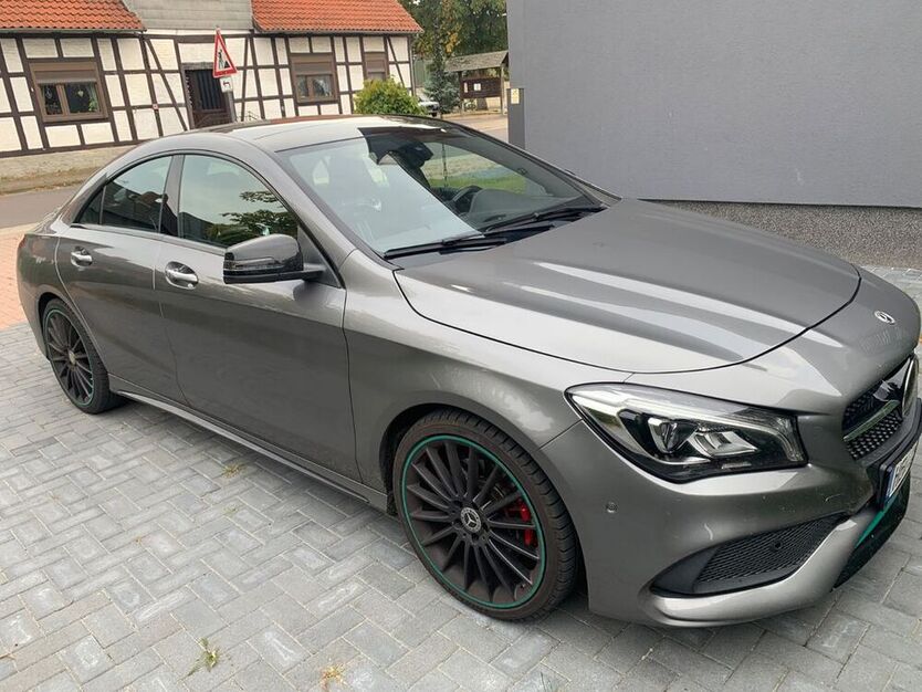 CLA 250