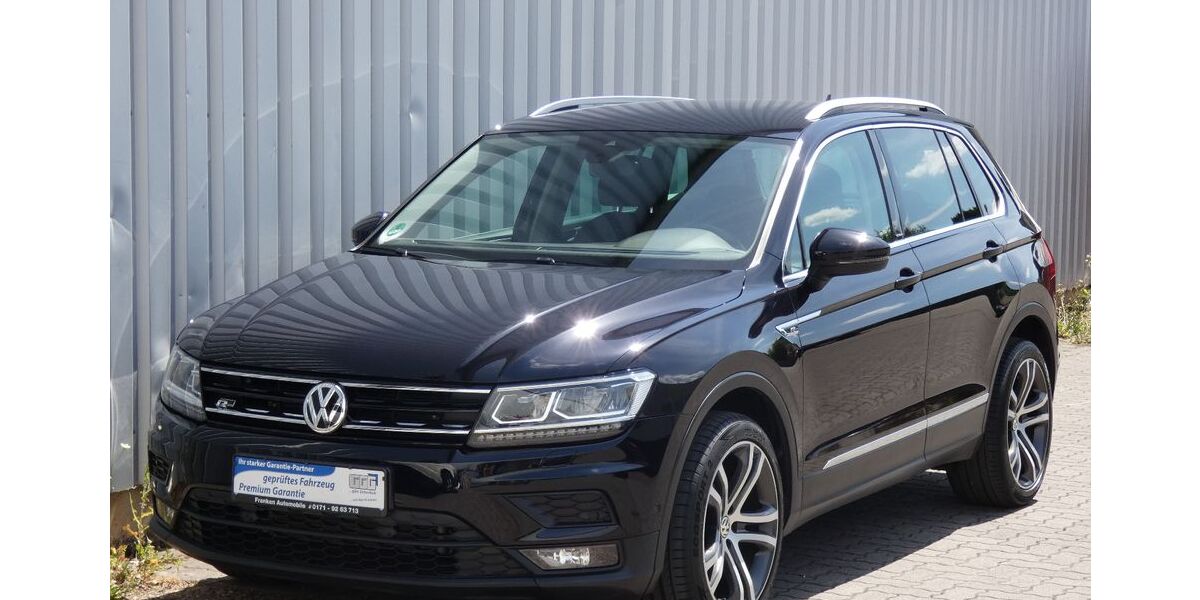 VW Tiguan 92.000 km 21.900 &euro; Großheubach 63920